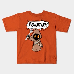 Pountini!! Kids T-Shirt